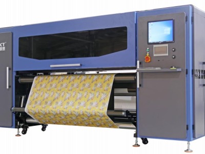 Textile digital printer FP19A (for paper)