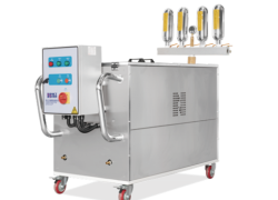 Large Flow Special Airless Machine (Large Flow, Water-Cool Type) 