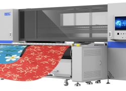 Textile digital printer F832