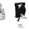 Glazing Pump